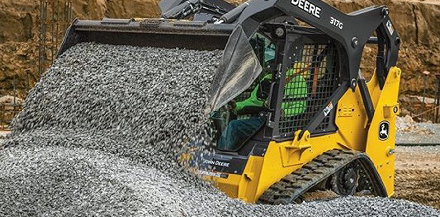 Excavating / Grading